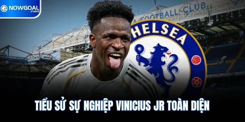 Vinicius Jr - Ngôi Sao Sáng Nhất Của Real Madrid Hiện Nay 1 Tiểu sử sự nghiệp Vinicius Jr toàn diện